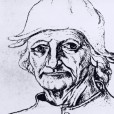 Hieronymus Bosch portrait