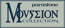 parastone mouseion 3d logo